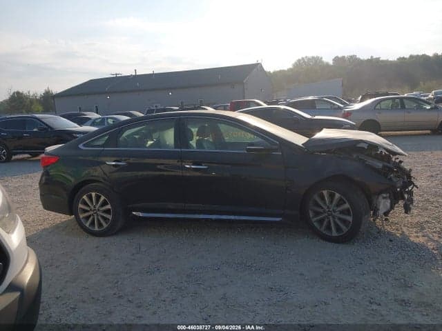 2017 HYUNDAI SONATA LIMITED 13