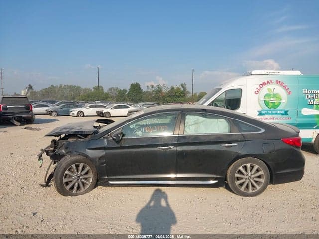 2017 HYUNDAI SONATA LIMITED 14