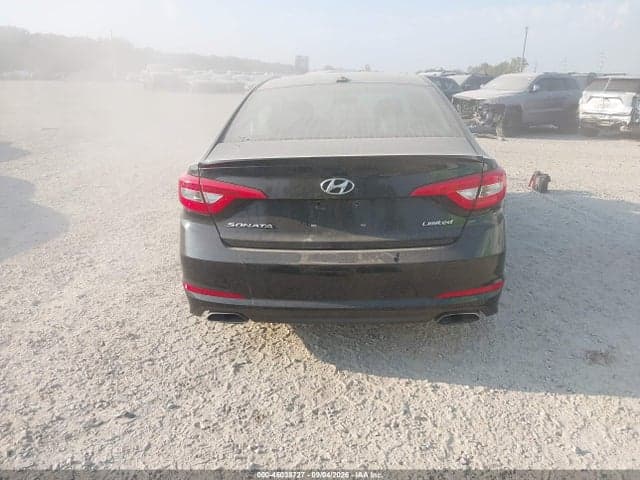 2017 HYUNDAI SONATA LIMITED 16