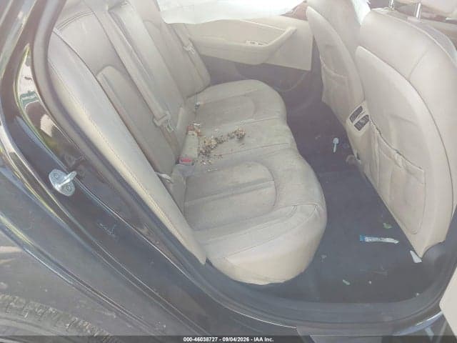 2017 HYUNDAI SONATA LIMITED 8