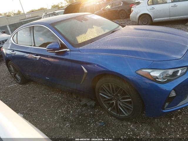 2019 GENESIS G70 2.0T ADVANCED 13