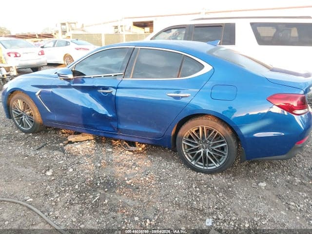 2019 GENESIS G70 2.0T ADVANCED 14