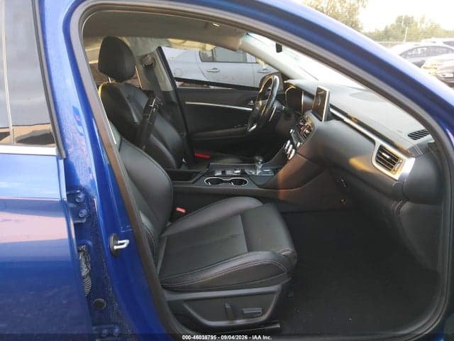 2019 GENESIS G70 2.0T ADVANCED 5