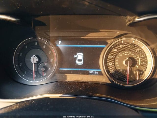 2019 GENESIS G70 2.0T ADVANCED 7