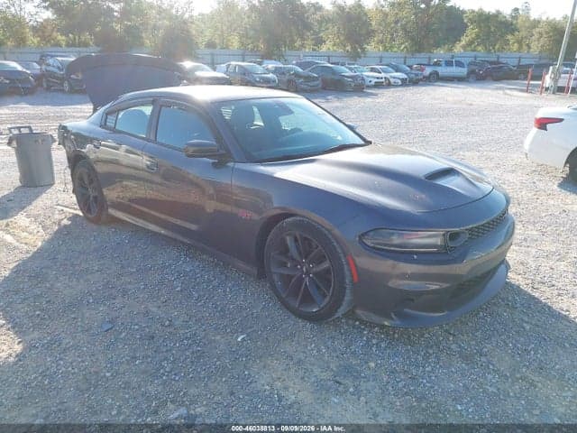 2019 DODGE CHARGER SCAT PACK RWD 1
