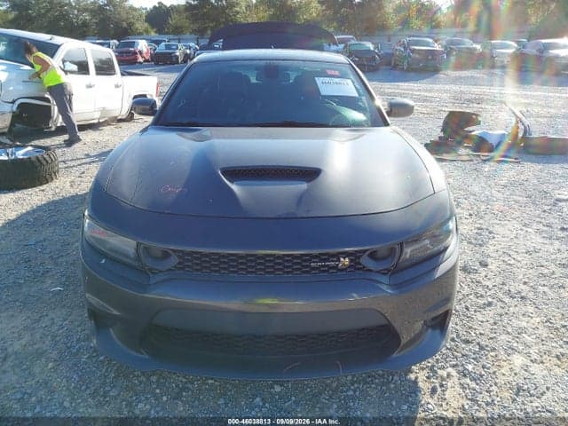 2019 DODGE CHARGER SCAT PACK RWD 13