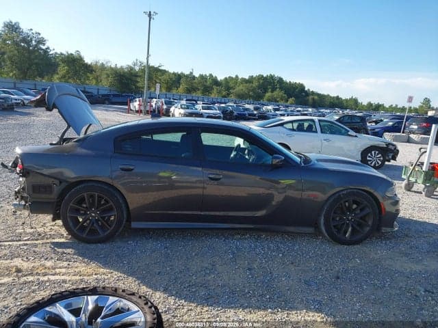 2019 DODGE CHARGER SCAT PACK RWD 14