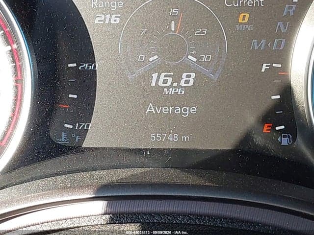 2019 DODGE CHARGER SCAT PACK RWD 16