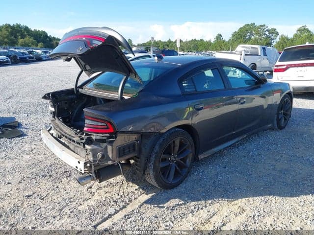 2019 DODGE CHARGER SCAT PACK RWD 4