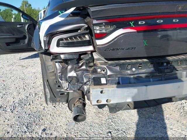 2019 DODGE CHARGER SCAT PACK RWD 6