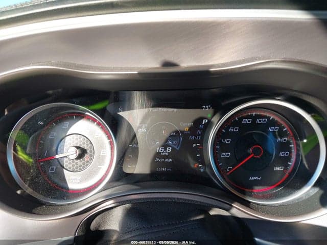 2019 DODGE CHARGER SCAT PACK RWD 7