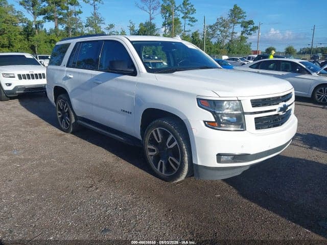 2020 CHEVROLET TAHOE 2WD LT