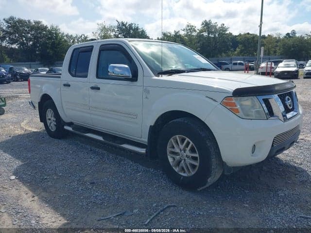 2019 NISSAN FRONTIER SV 1