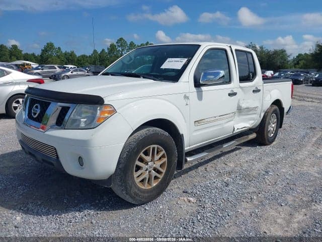 2019 NISSAN FRONTIER SV 2
