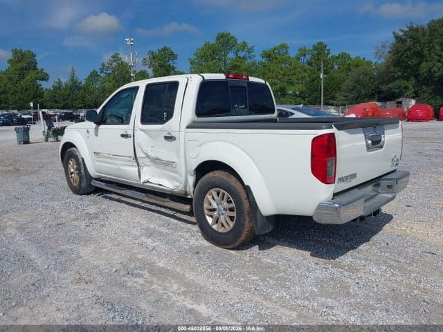 2019 NISSAN FRONTIER SV 3
