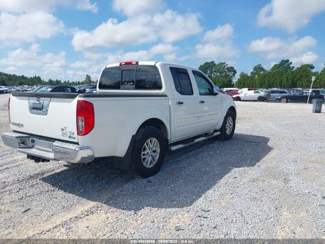 2019 NISSAN FRONTIER SV 4