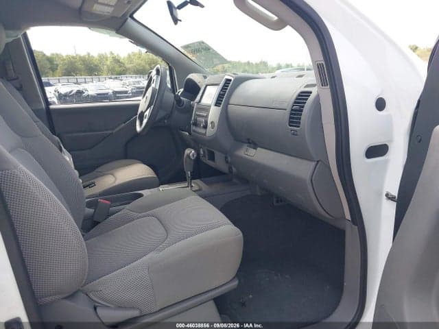 2019 NISSAN FRONTIER SV 5