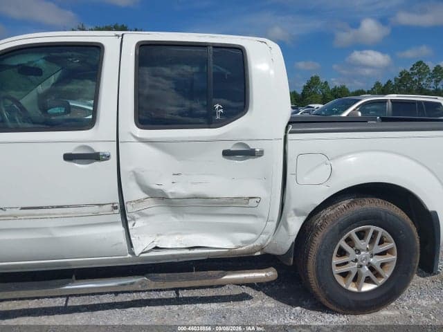 2019 NISSAN FRONTIER SV 6