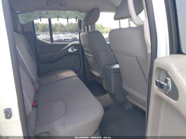 2019 NISSAN FRONTIER SV 8