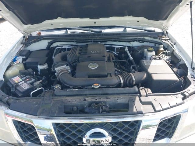 2019 NISSAN FRONTIER SV 10