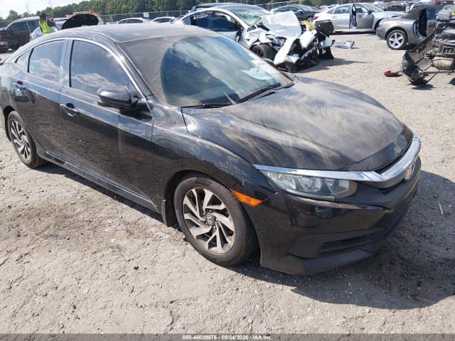 2018 HONDA CIVIC EX 1