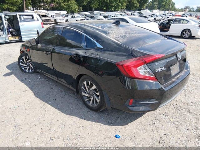 2018 HONDA CIVIC EX 3
