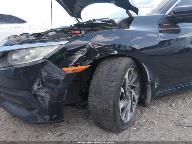 2018 HONDA CIVIC EX 6