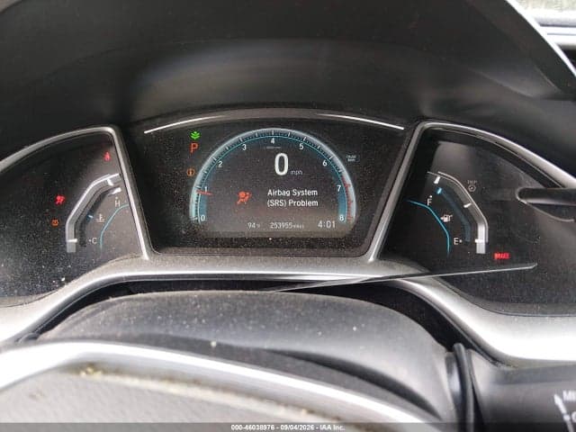 2018 HONDA CIVIC EX 7