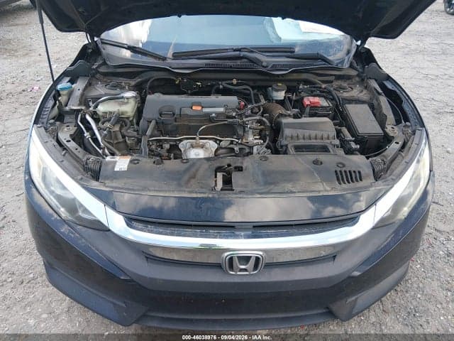 2018 HONDA CIVIC EX 10