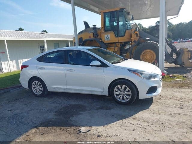 2020 HYUNDAI ACCENT SE 14
