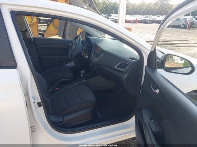 2020 HYUNDAI ACCENT SE 5