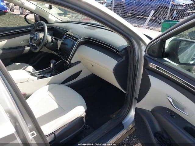 2023 HYUNDAI TUCSON SEL 5