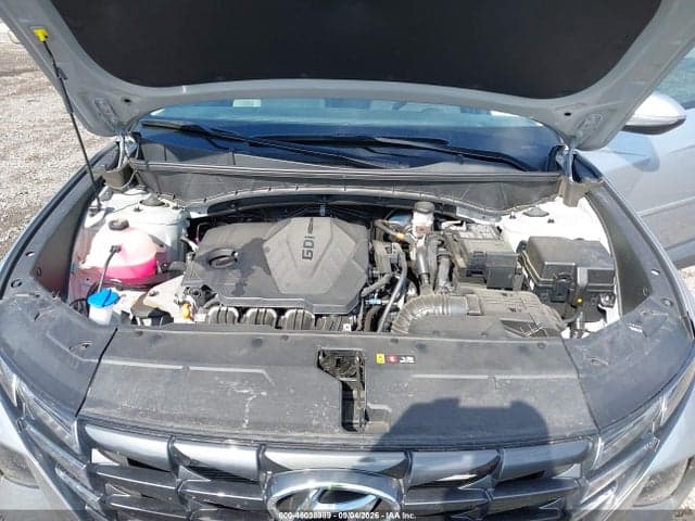 2023 HYUNDAI TUCSON SEL 10