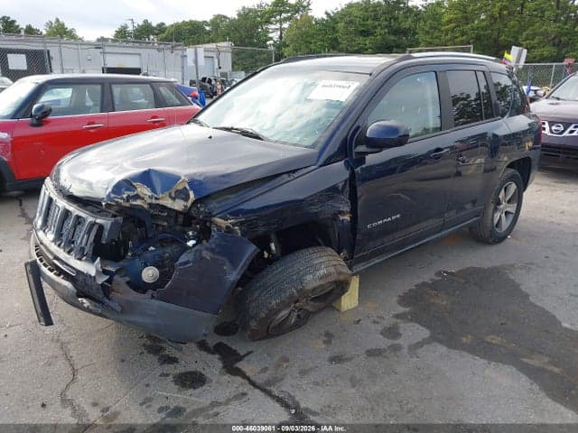 2017 JEEP COMPASS HIGH ALTITUDE 4X4 2