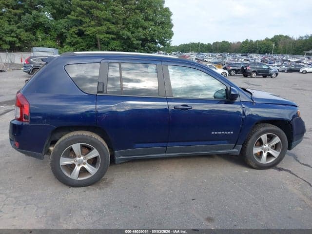 2017 JEEP COMPASS HIGH ALTITUDE 4X4 13