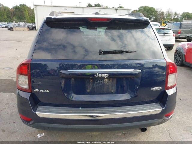 2017 JEEP COMPASS HIGH ALTITUDE 4X4 16