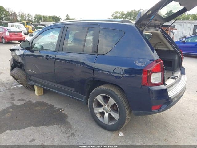 2017 JEEP COMPASS HIGH ALTITUDE 4X4 3