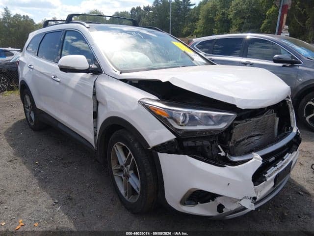 2017 HYUNDAI SANTA FE SE ULTIMATE