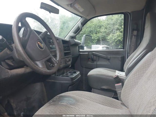 2017 CHEVROLET EXPRESS CUTAWAY WORK VAN 7