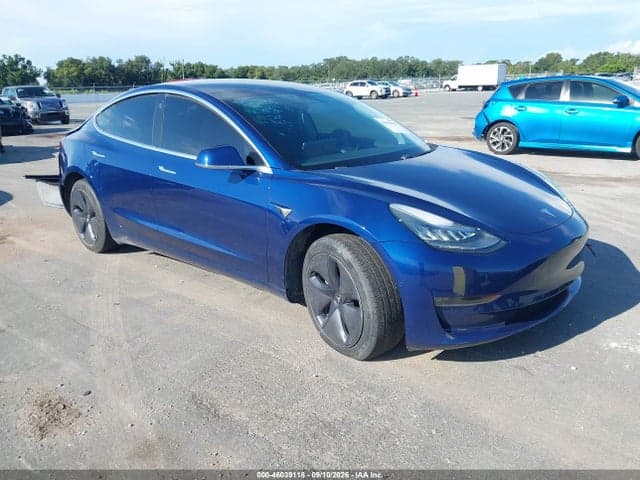 2019 TESLA MODEL 3 LONG RANGE/MID RANGE/STANDARD RANGE/STANDARD RANGE PLUS 1