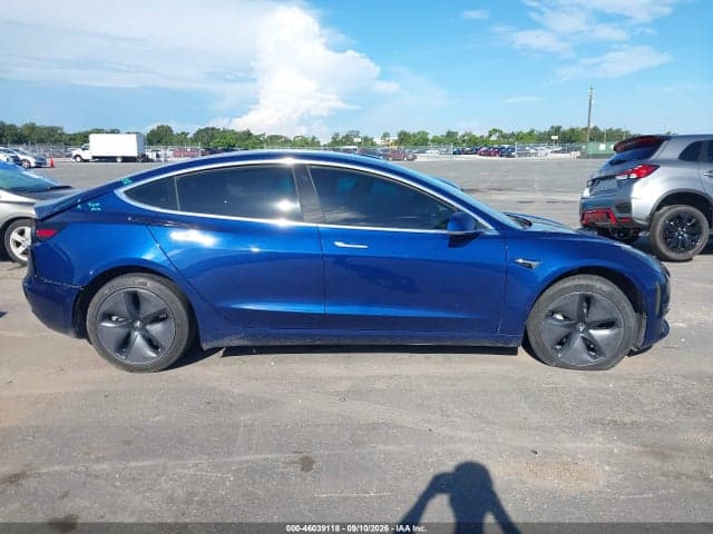 2019 TESLA MODEL 3 LONG RANGE/MID RANGE/STANDARD RANGE/STANDARD RANGE PLUS 13