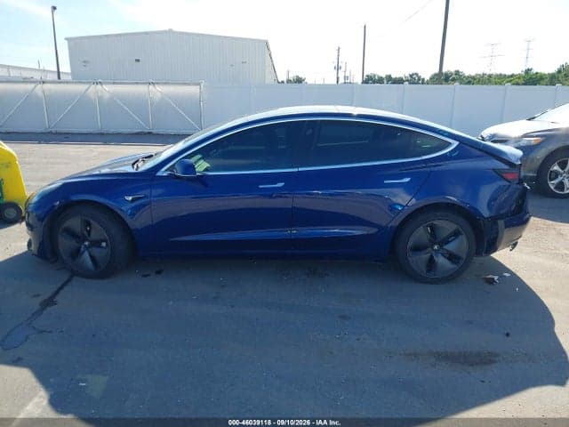 2019 TESLA MODEL 3 LONG RANGE/MID RANGE/STANDARD RANGE/STANDARD RANGE PLUS 14