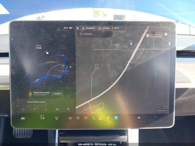 2019 TESLA MODEL 3 LONG RANGE/MID RANGE/STANDARD RANGE/STANDARD RANGE PLUS 18
