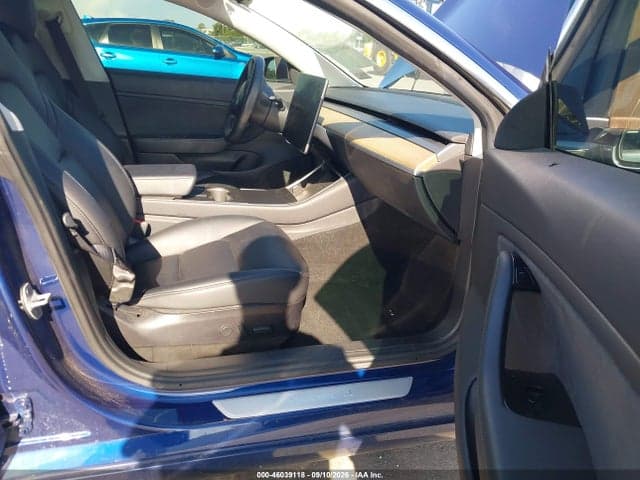 2019 TESLA MODEL 3 LONG RANGE/MID RANGE/STANDARD RANGE/STANDARD RANGE PLUS 5