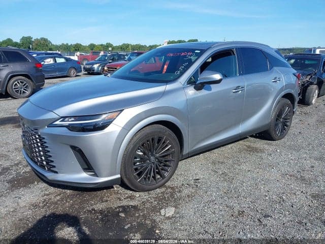 2024 LEXUS RX 350 PREMIUM 2