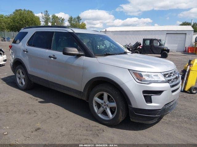 2019 FORD EXPLORER 1
