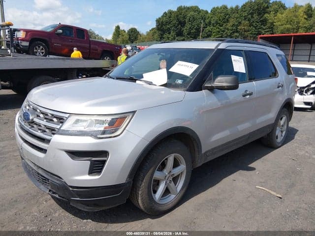 2019 FORD EXPLORER 2