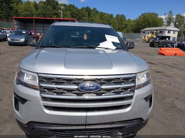 2019 FORD EXPLORER 12