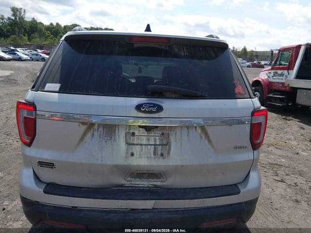 2019 FORD EXPLORER 16