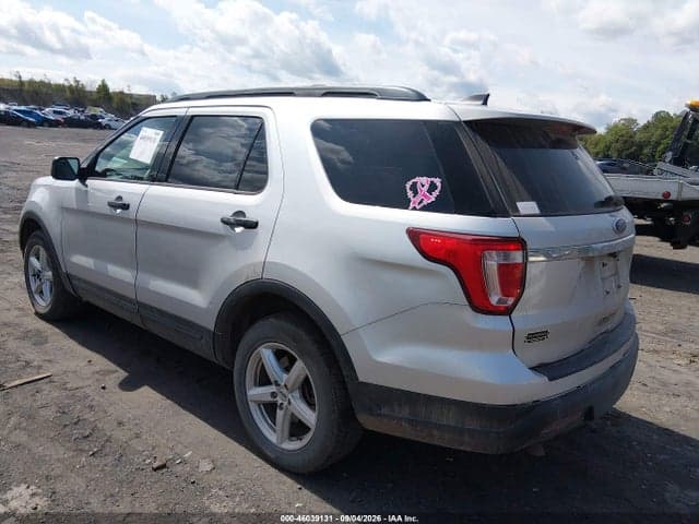 2019 FORD EXPLORER 3